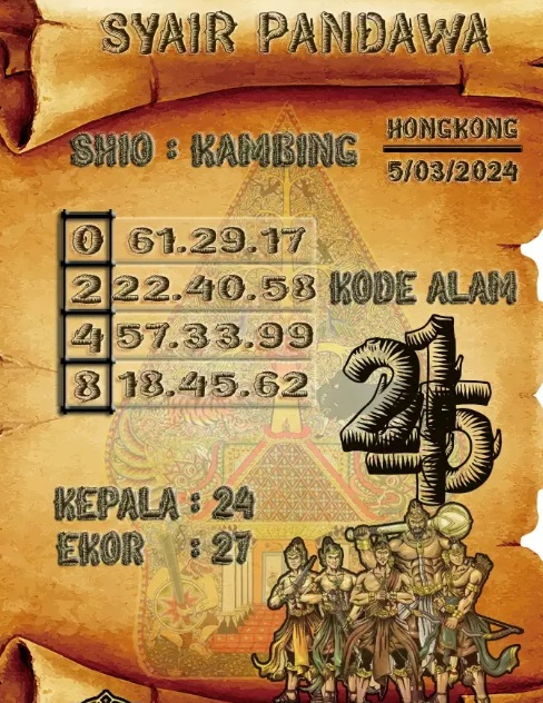 syair hk vip